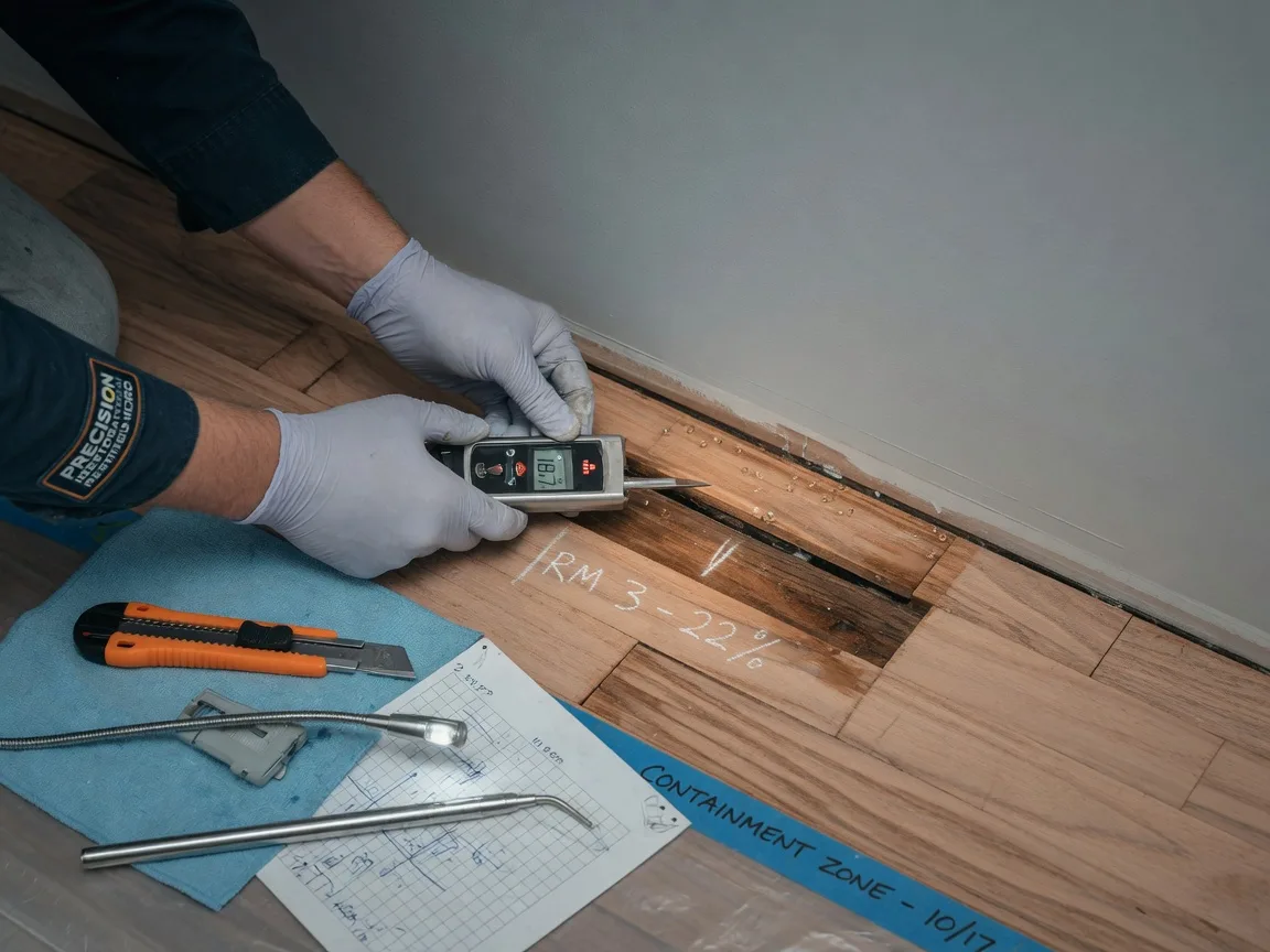 Why choose Water Removal in Castorland, NY